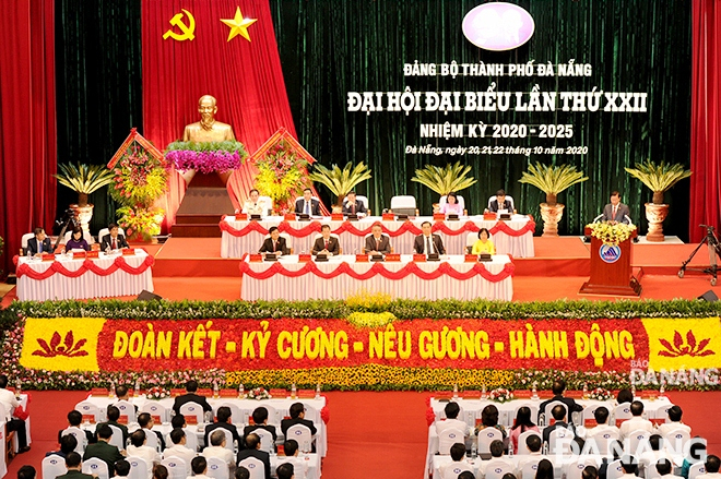 đại hộ ĐN