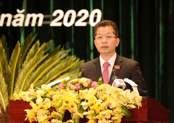 Tân Bí thư da nẵng