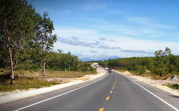 đường tránh kon tum