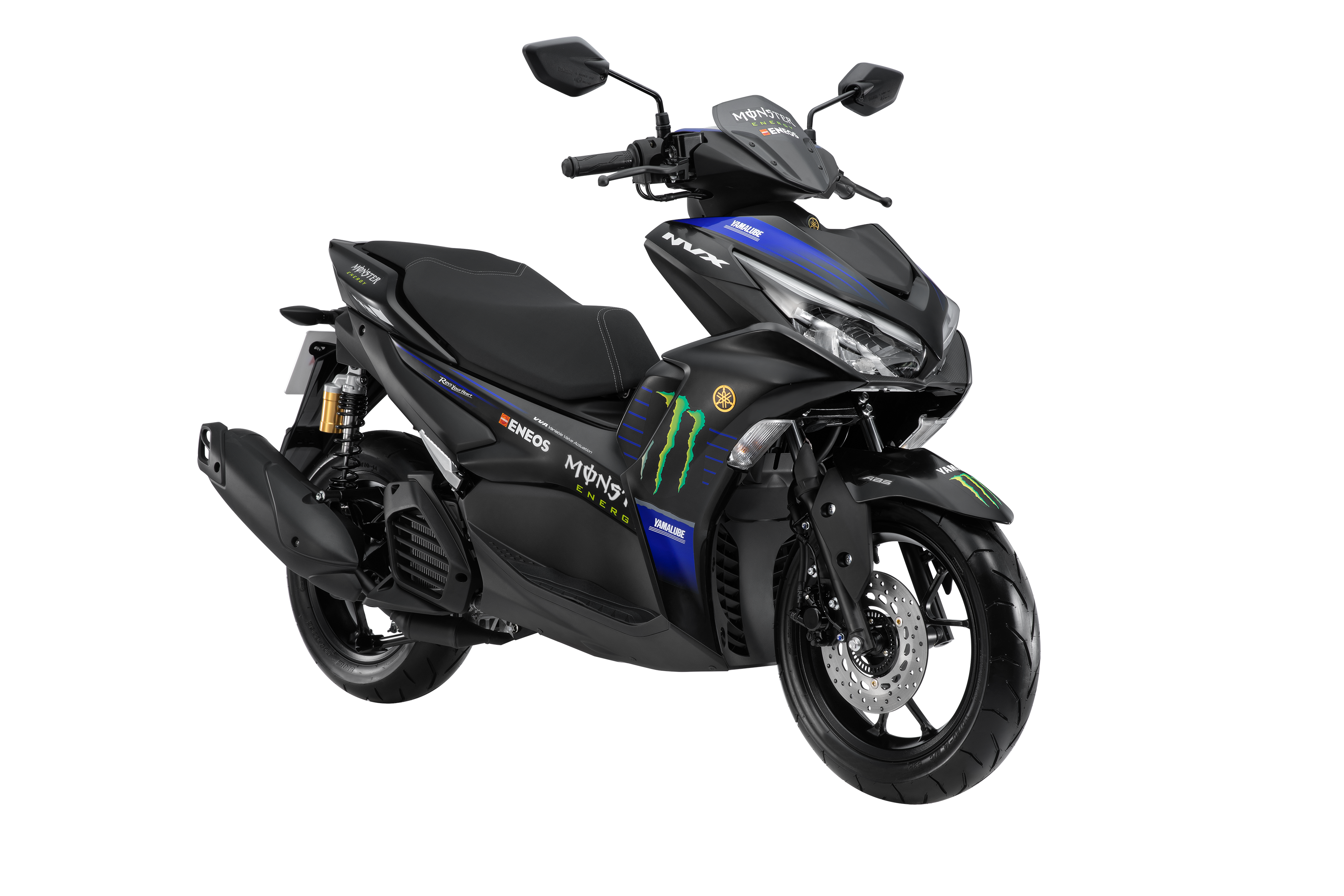 NVX 155 VVA hoàn toàn mới 002