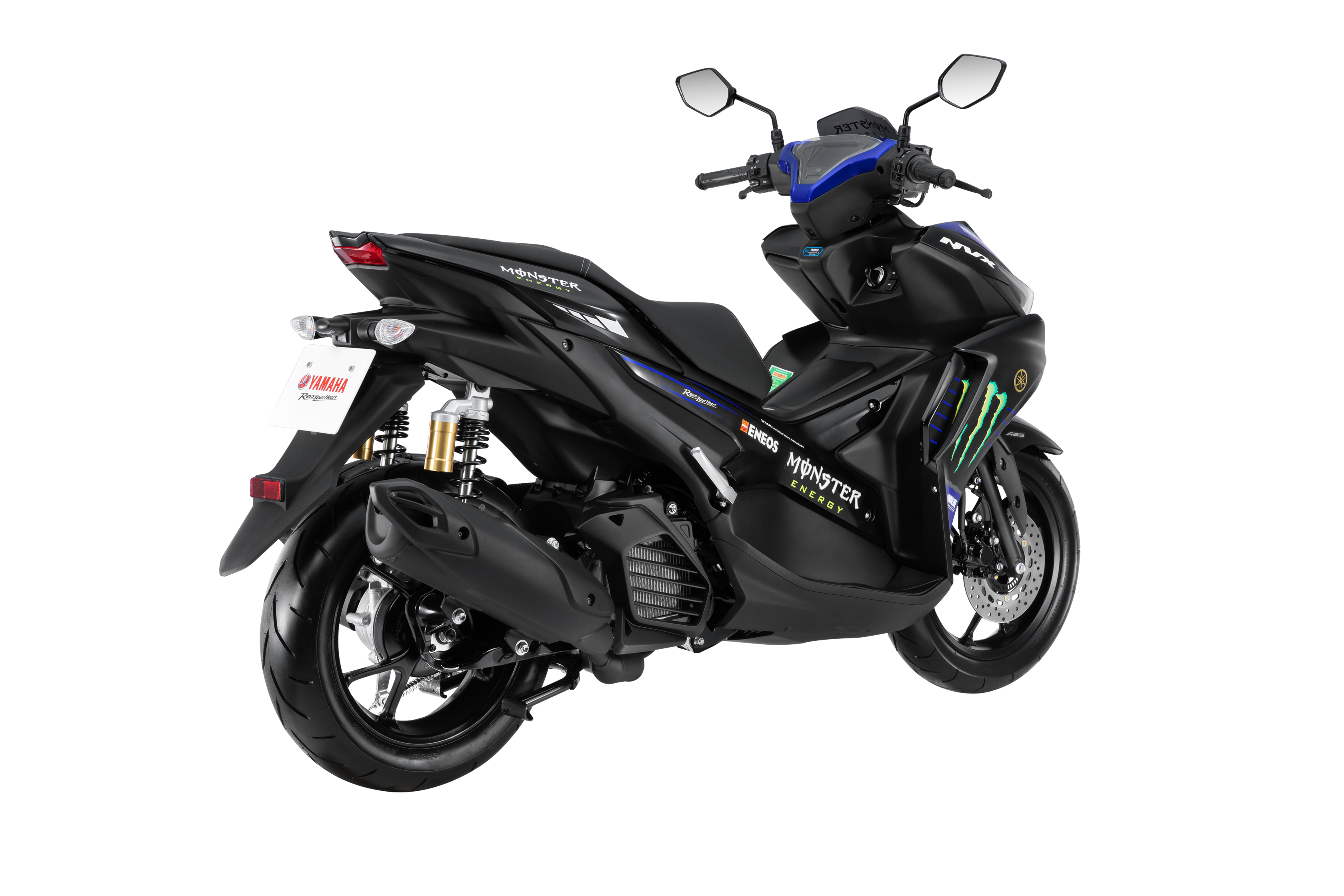 NVX 155 VVA hoàn toàn mới 008