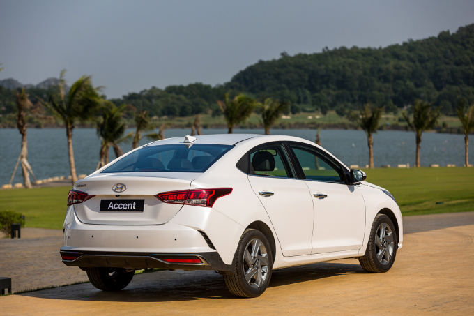 Hyundai Accent 2021 - 6
