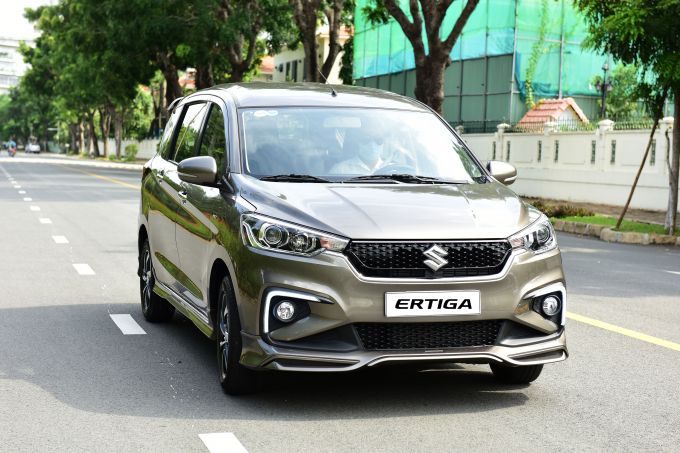 2. Ertiga Sport đạt chứng nhận an toàn ASEAN CAP 4