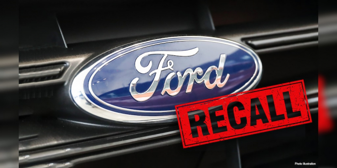 Ford-recall