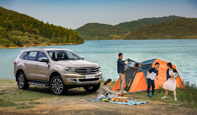 Ford Everest 3