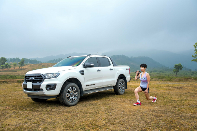 Ford Ranger Exercise 2