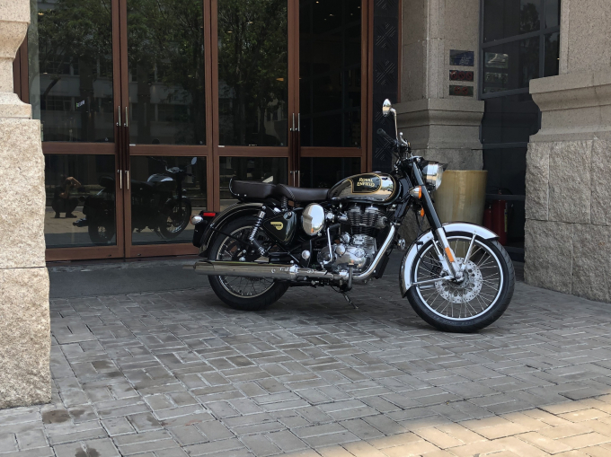 Royal Enfield