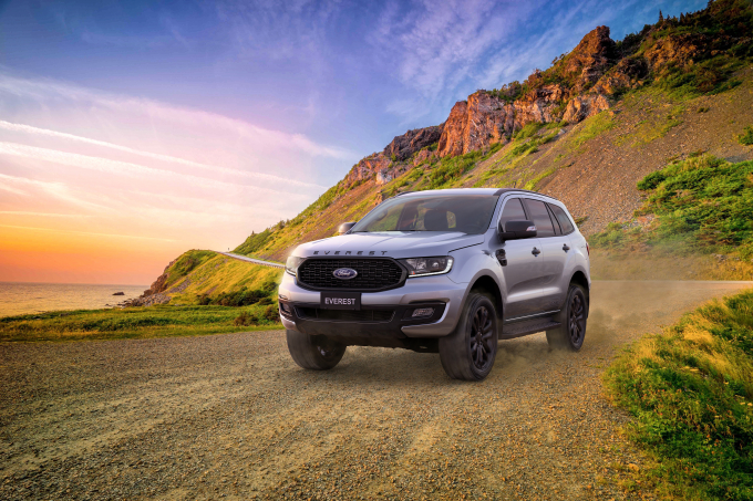 Ford Everest Sport