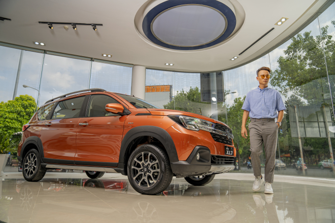 7. XL7 đạt doanh số ấn tượng gần 5.000 xe sau 7 th