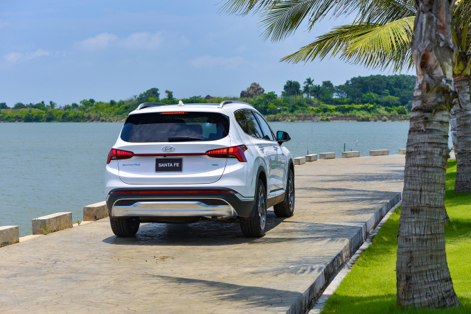 Hyundai Santa Fe 2021 - 27