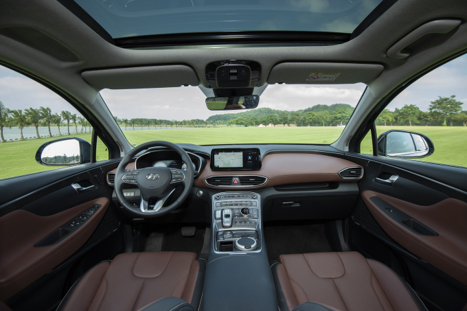 Hyundai Santa Fe 2021 - 46