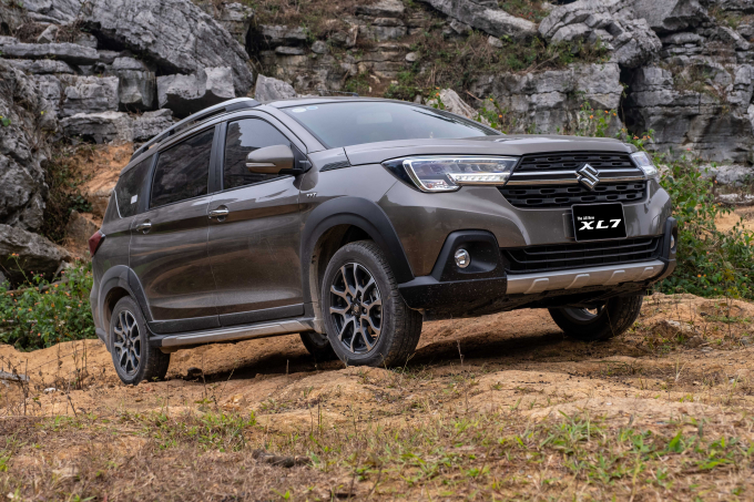 8. Suzuki tiếp tục đẩy mạnh chiến lược sản phẩm, t