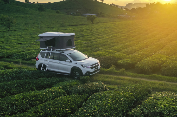 12.Suzuki được lòng người dùng tại Việt Nam khi vẫ