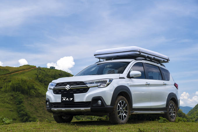 13.Suzuki thành công chinh phục gần 160.000 người 