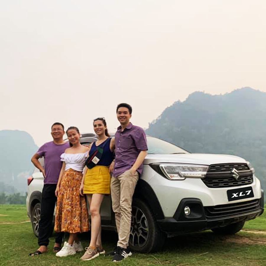 6.Người dùng XL7 nhận định đây là chiếc xe đáng mu