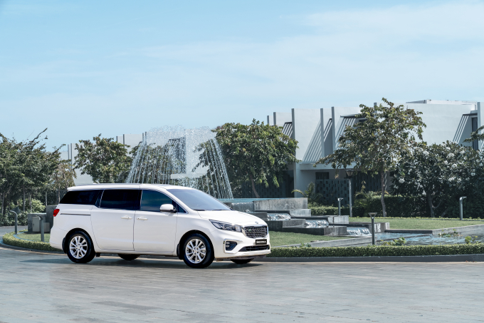 Mẫu MPV bán chạy nhất trong phân khúc hỗ trợ lên đ