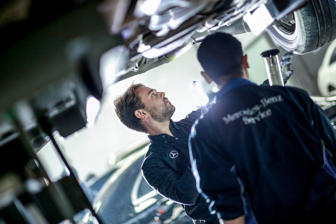 Thay the va sua chua xe tai dai ly chinh hang