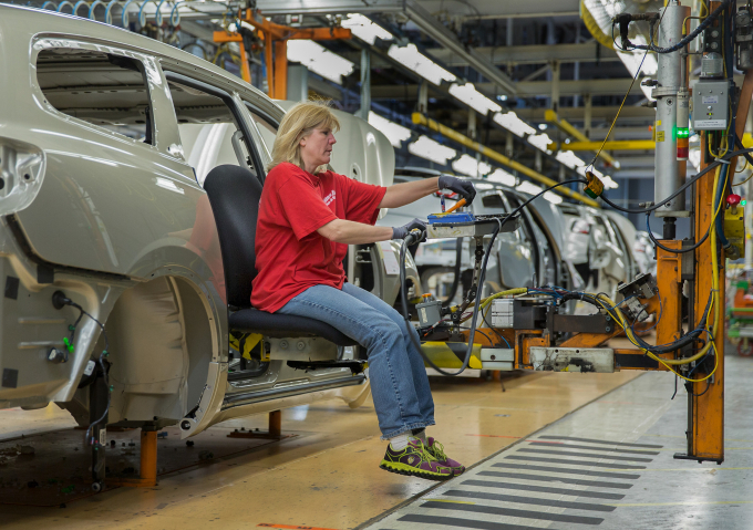 GM Lansing Delta Township