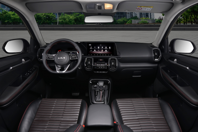 Nội thất Sonet 1