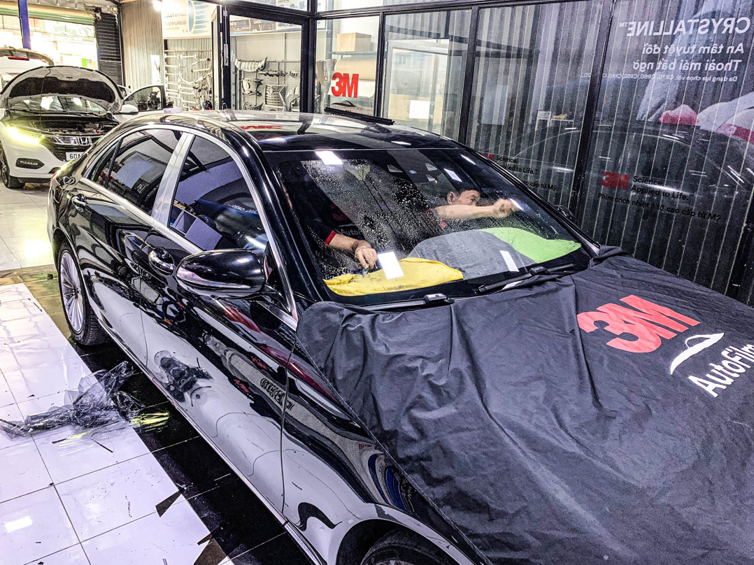 1. 3M, thương hiệu phim cách nhiệt uy tín, được ng