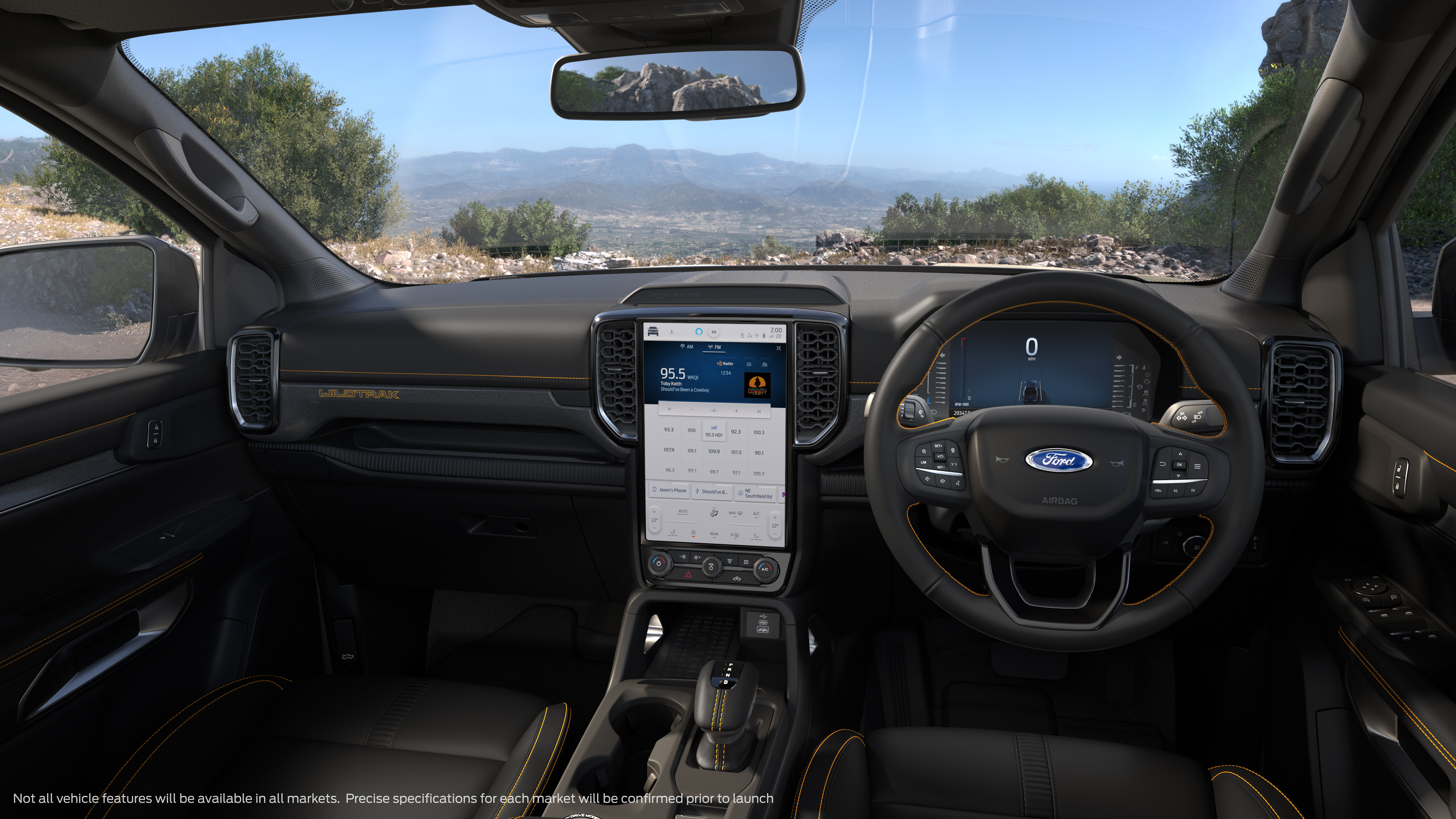 02_Ranger Thế Hệ Mới