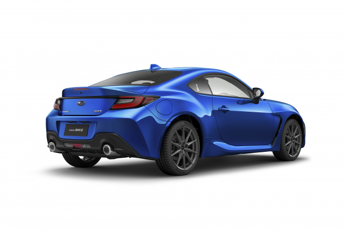 Subaru BRZ Hoan Toan Moi 2