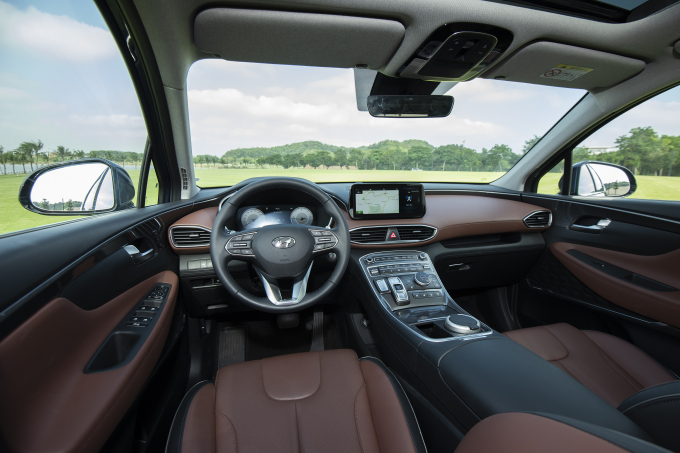 Hyundai Santa Fe 2021 - 43