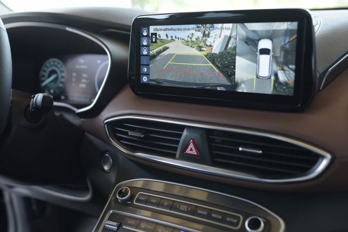 Bản sao của Hyundai Santa Fe 2021 - 54