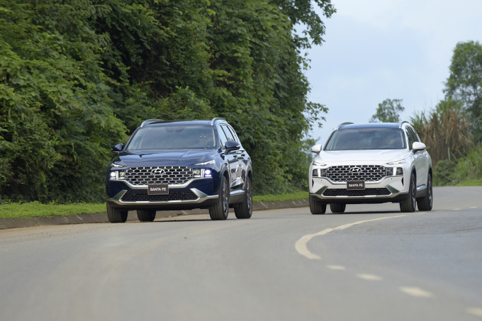 Bản sao của Hyundai Santa Fe 2021 - 70