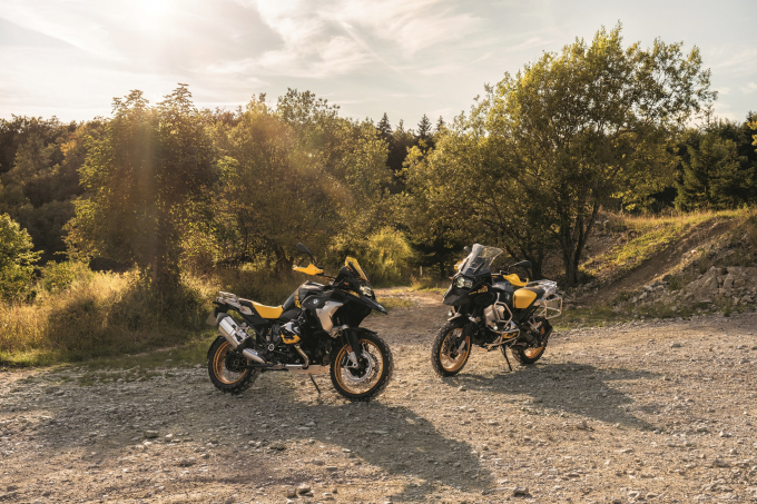 R 1250 GS và GS Adventure