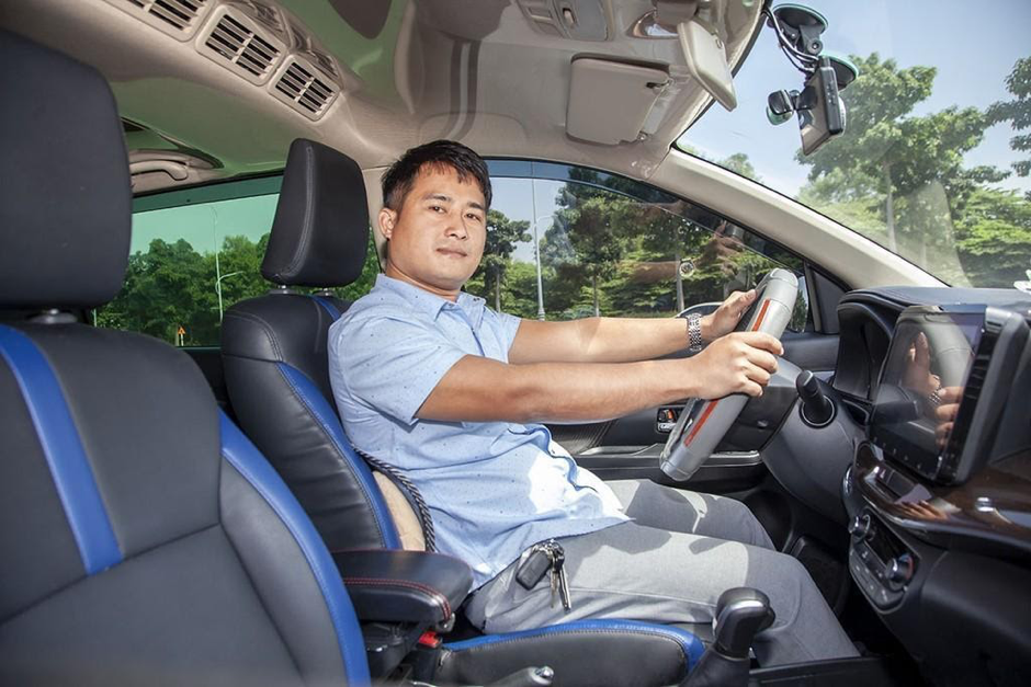 4. Anh Trần Khắc Vinh (Đồng Nai) yên tâm chia sẻ n