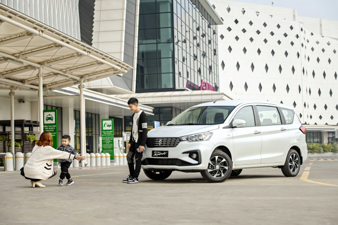 5. Trong thời gian cận tết, Suzuki đảm bảo nguồn c