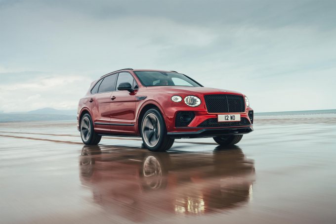 Bentayga S - 3