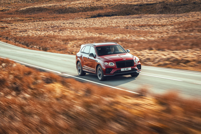 Bentayga S - 6