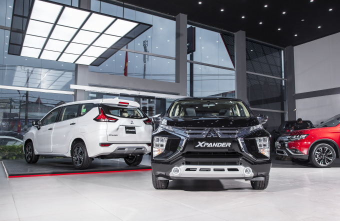 Xpander 2020 - media shooting (5)