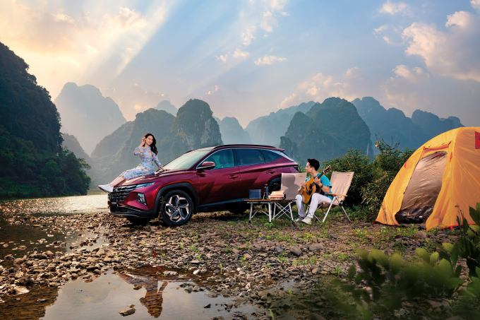 Hyundai Tucson lifestyle VN 3