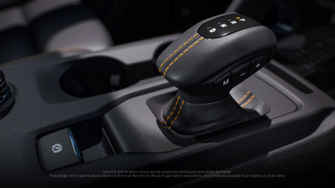 06_Công Nghệ Trên Ranger Thế Hệ Mới