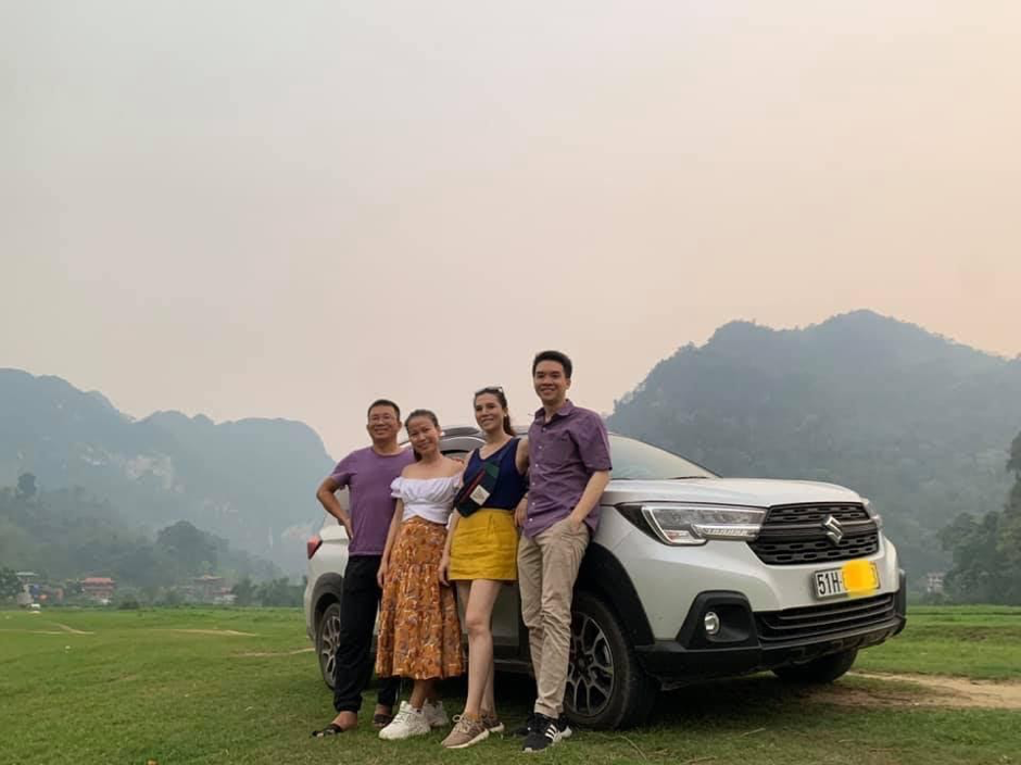 3. Khách hàng Joe Phan chia sẻ_ “Dòng xe XL7 phù h