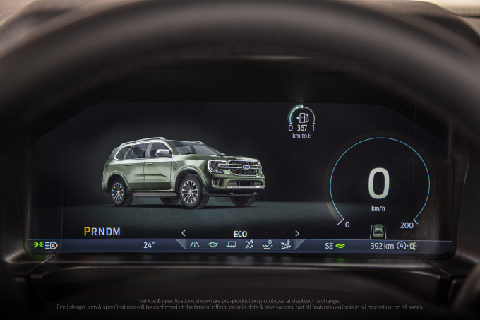 01_Everest Thế Hệ Mới_Chế độ lái Eco