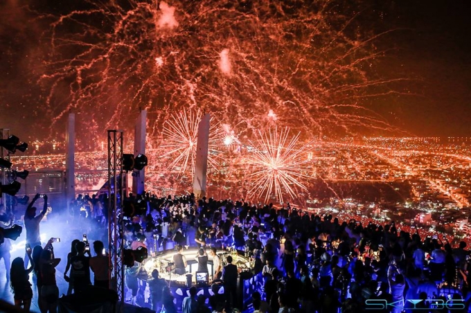 anh 1- le hoi phao hoa quoc te Danang DIFF 2017