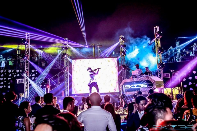 anh 2- le hoi phao hoa quoc te Danang DiFF 2017