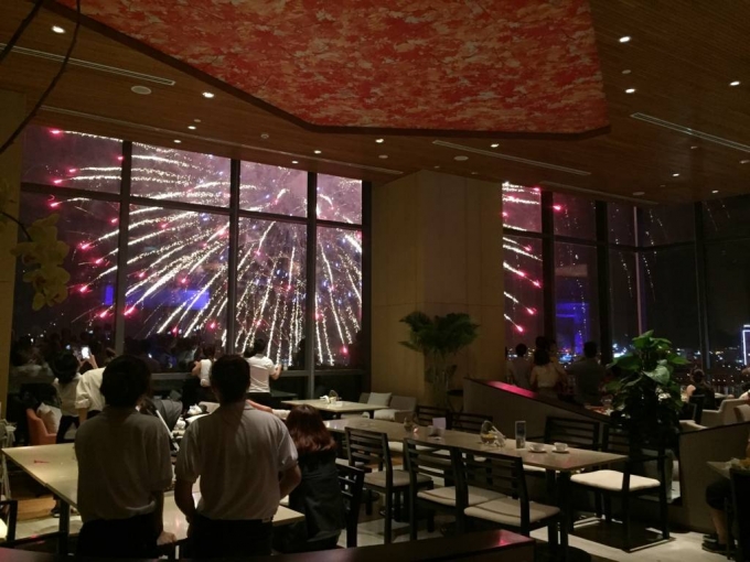 anh 5- le hoi phao hoa quoc te Danang DIFF 2017