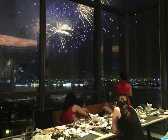 anh 6- le hoi phao hoa quoc te Danang DIFF 2017