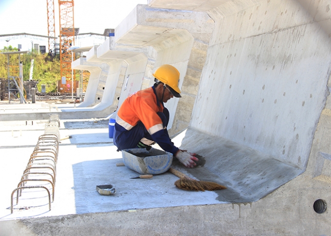 h13khâu vệ sinh đốt dầm nhìn đơn giản nhưng rất qu