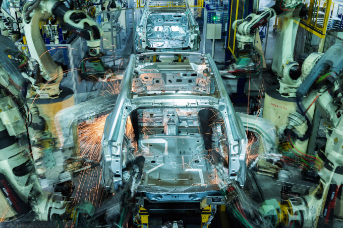 Changan Ford Hangzhou Plant 1