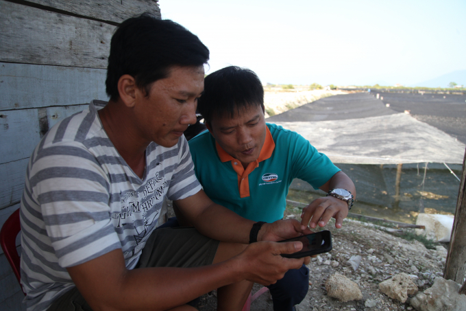 Khach hang cua Viettel yen tam su dung dich vu