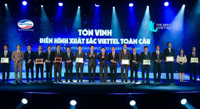 The best of Viettel la hoat dong thuong nien tim r