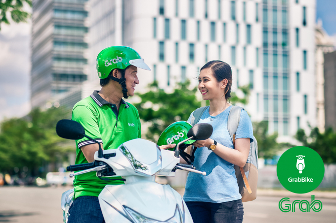 Grab nhận thêm 2 tỷ USD trong vòng gọi vốn hiện tại