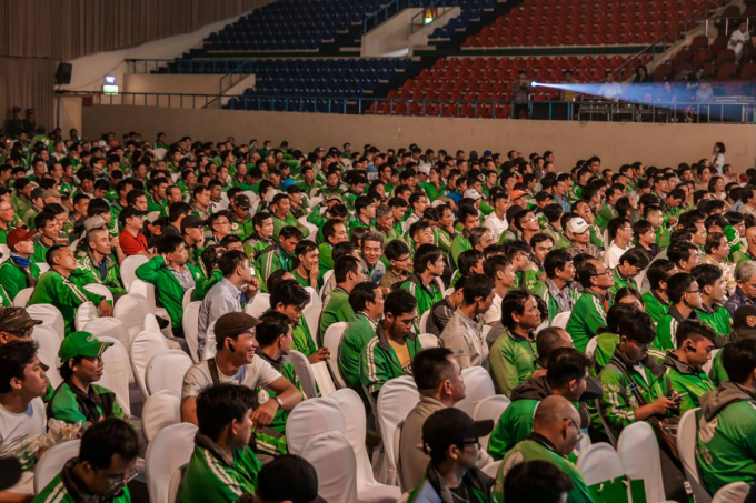 Ngày tài xế CN Grab 4