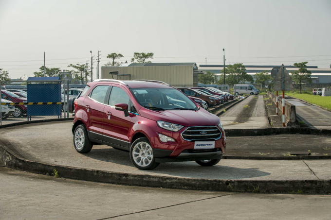 Ford Ecosport #2